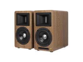 Edifier Airpulse A80 2.0 hangszórók (barna) (A80 WALNUT)